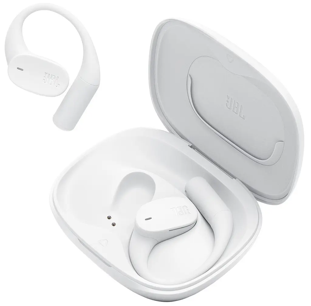 Навушники з БТ JBL JBLSENSELITEWHT - фото 7