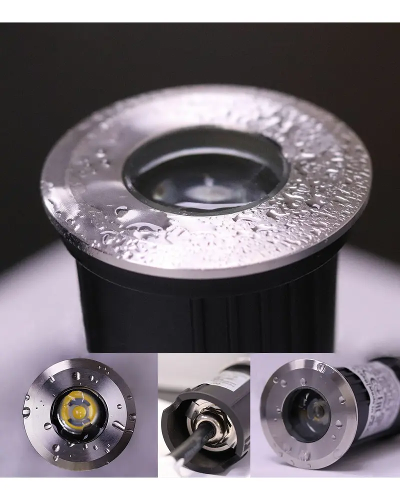 Вуличний світильник Nowodvorski 9106 Picco led s - фото 6
