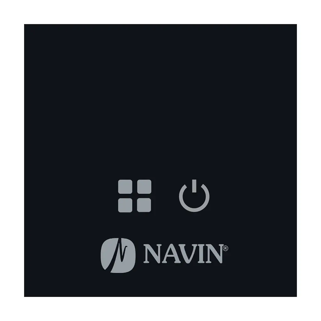Сушарка для рушників Navin Авангард Х, 800х480, Wi-Fi, чорний муар, лівобічна (12-272155-4880) - фото 8