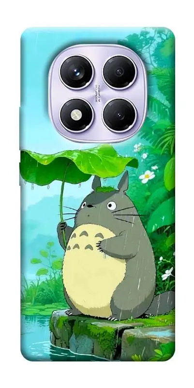 TPU чохол Demsky My friend totoro для Xiaomi Redmi Note 14 Pro 4G