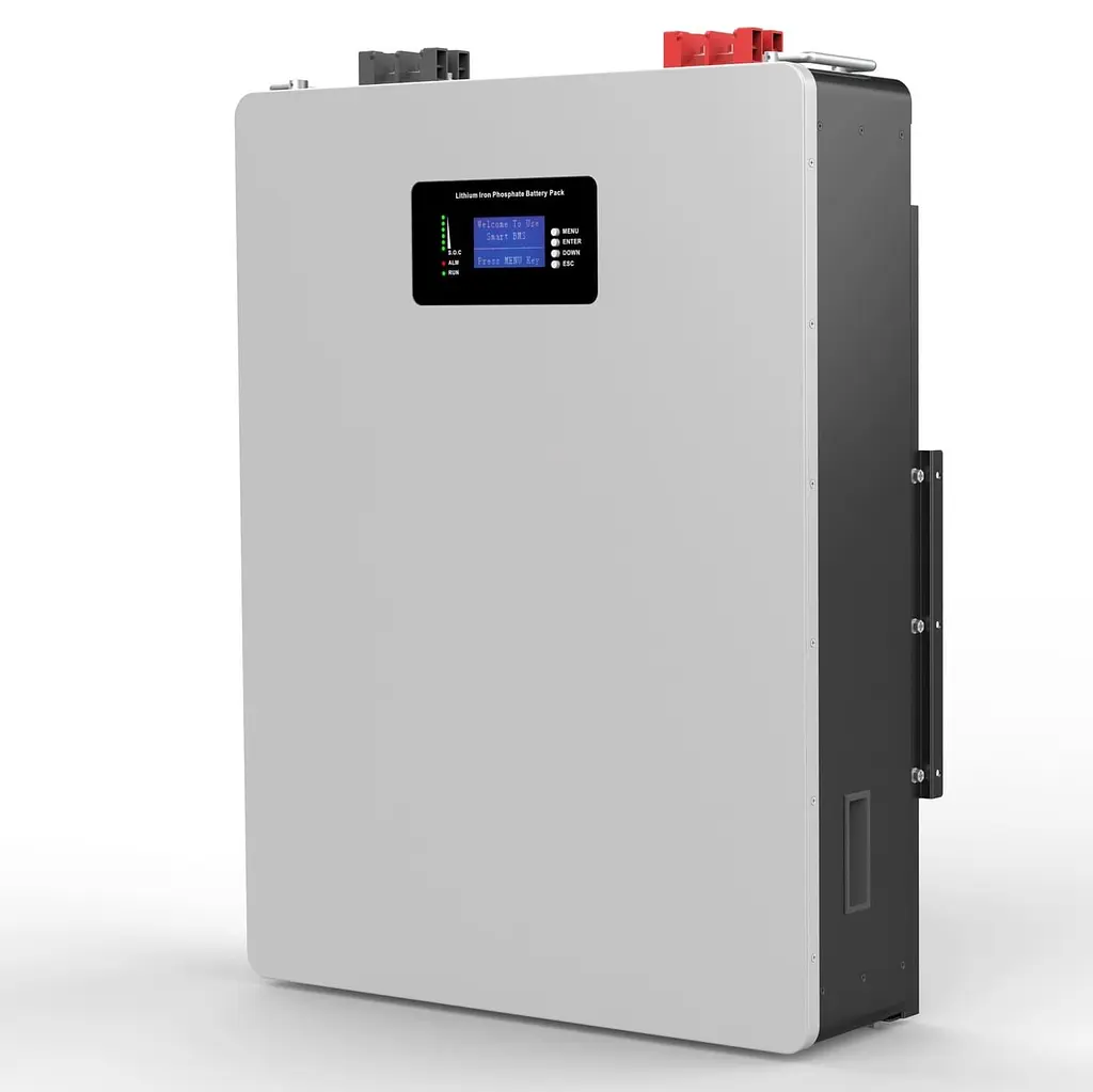 Акумуляторна батарея для ДБЖ SVC LiFePO4 51.2 V / 200 А*ч (FBP51-205) - фото 2