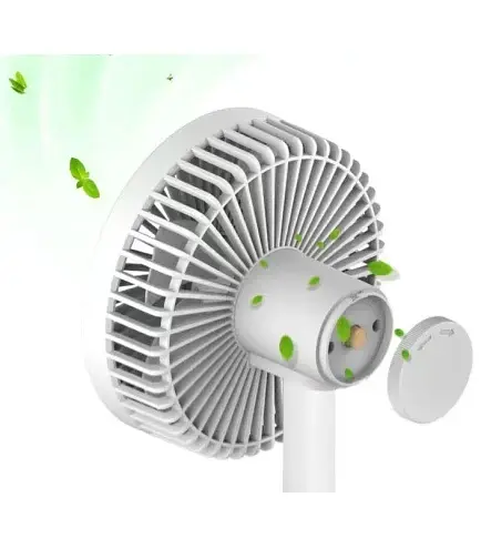 Вентилятор Firen Desktop Small Fan TD1610 White - фото 5