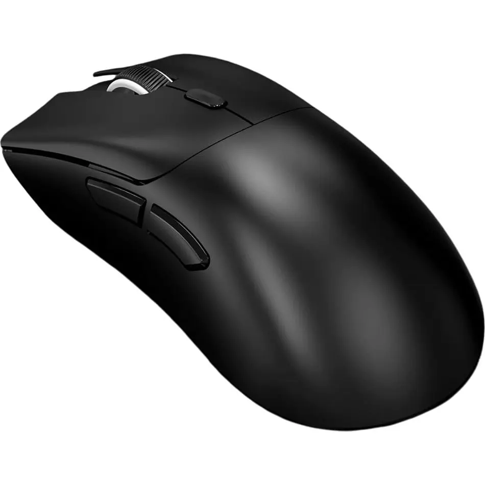 Миша Attack Shark R1 Black [138402] - фото 4