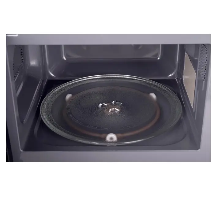 Микроволновая печь Ergo EM-2060 черная - фото 3