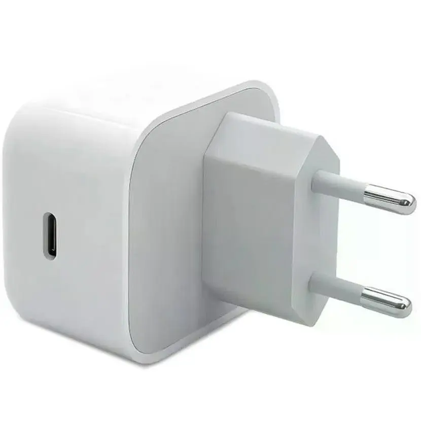 Мережевий зарядний пристрій Apple 40W Dynamic Power Adapter with 60W Max (MGKV4) [166378] - фото 2