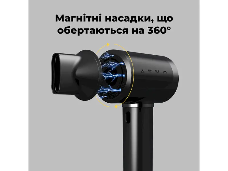 Фен AENO AI ProDryer HD5B (AHD0005B) - фото 5