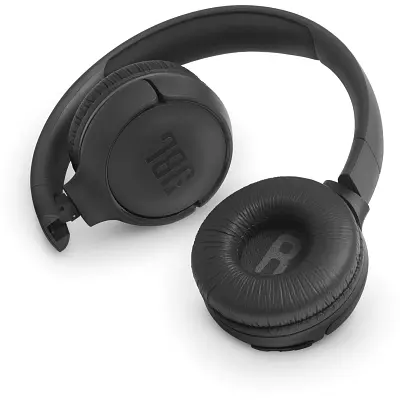 Наушники JBL Tune 560 BT Black (JBLT560BTBLK) - фото 2