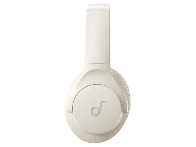 Навушники з мікрофоном ANKER SoundСore Q11i Cream White (A3005G21) - фото 4