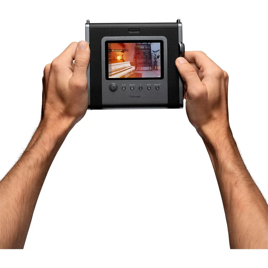 Фотокамера моментального друку Fujifilm Instax Wide Evo Black (16840933) [134881] - фото 17