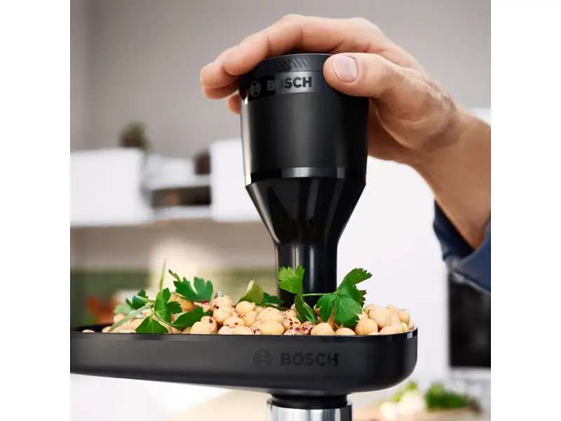 Електром'ясорубка Bosch MFWS660B - фото 6