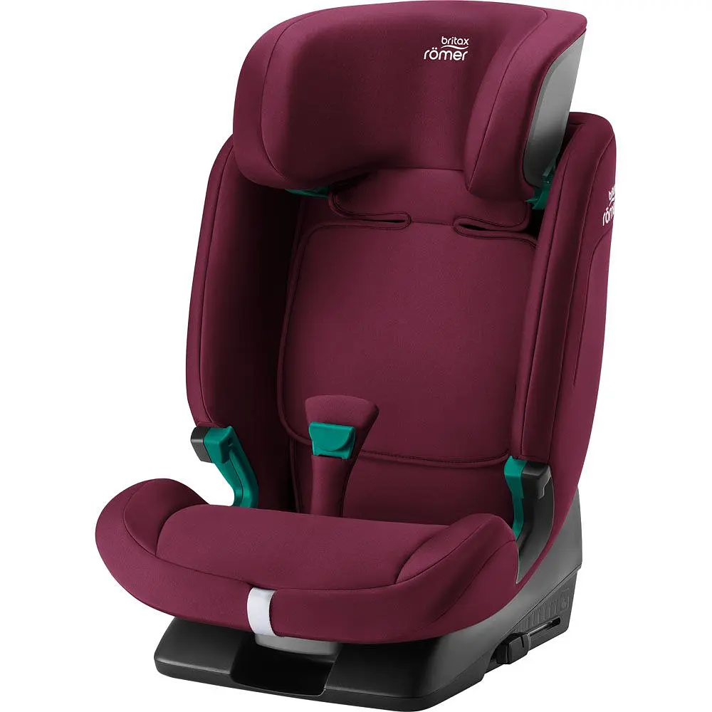 Автокрісло Britax Romer Evolvafix Burgundy Red, бордове (2000037924) - фото 4