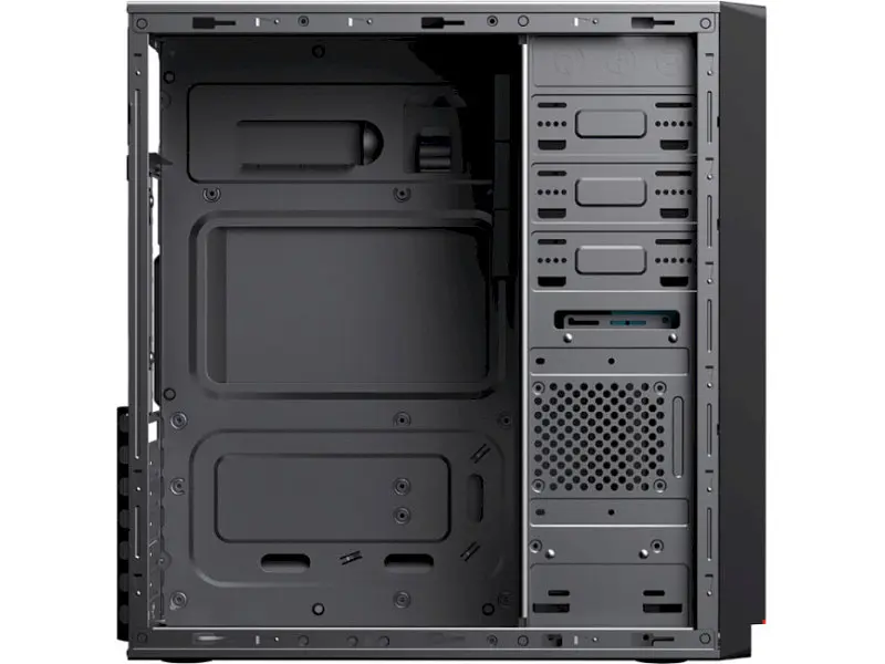 Корпус Gamemax MT-526-NP U3-TYC Black - фото 5
