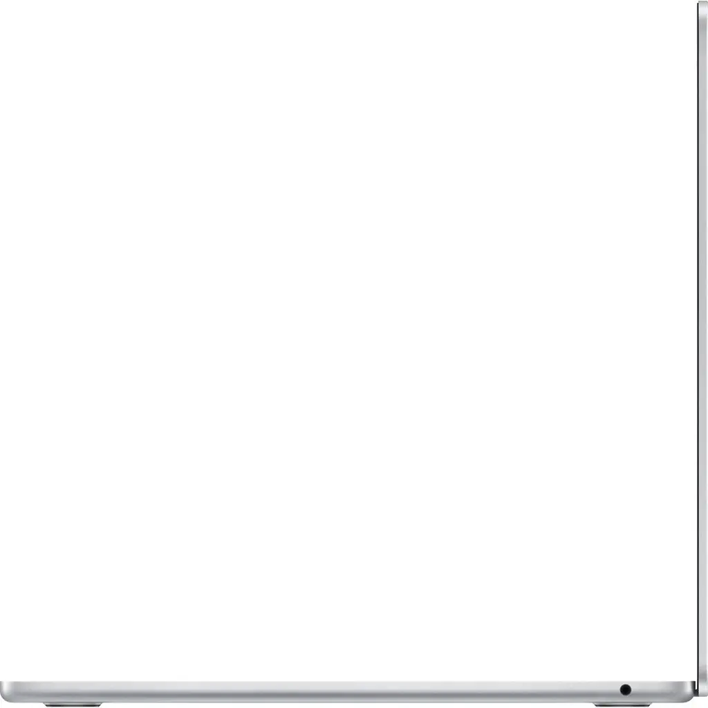 Ноутбук Apple MacBook Air 15` M4 16/512GB Silver 2025 (MW1H3) [129952] - фото 5