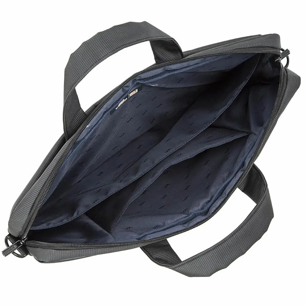 Сумка для ноутбука Rivacase 15.6" 8731 Grey (8731Grey) - фото 3