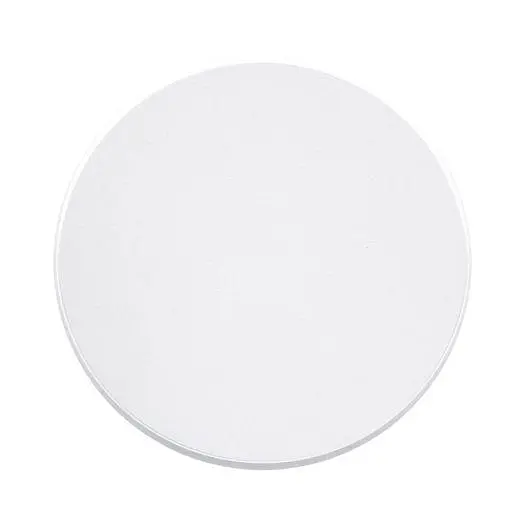Фасадний світлодіодний світильник MAXUS MWL 9W 3CCT IP65 WH Circle - фото 2