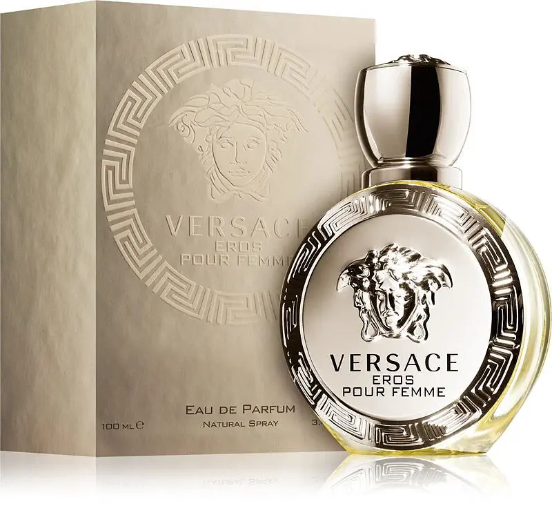 Парфумована вода Versace Eros Femme 100 мл - фото 2