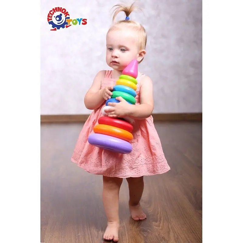 Пірамідка ТехноК видувна (2360) - фото 3