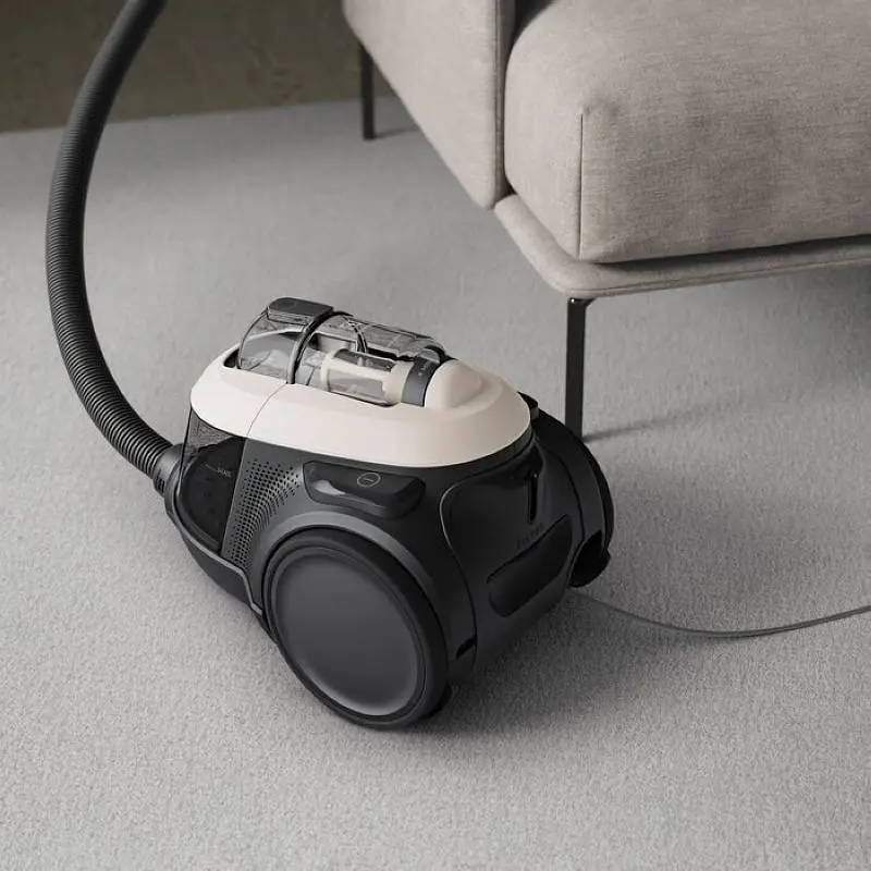 Порохотяг ELECTROLUX EL61H4SW - фото 9