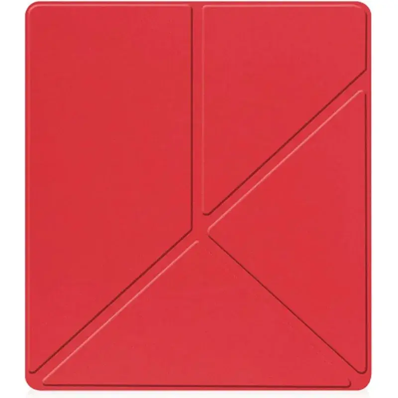 Чохол до електронної книги BeCover Ultra Slim Origami Amazon Kindle Scribe 10.2" Red (712581) - фото 2