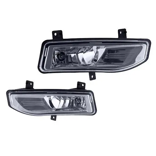 Протитуманні фари для Nissan X-Trail / Rogue 2017-2020 H8-12V 35W Комплект з проводкою (NS-830) - фото 4