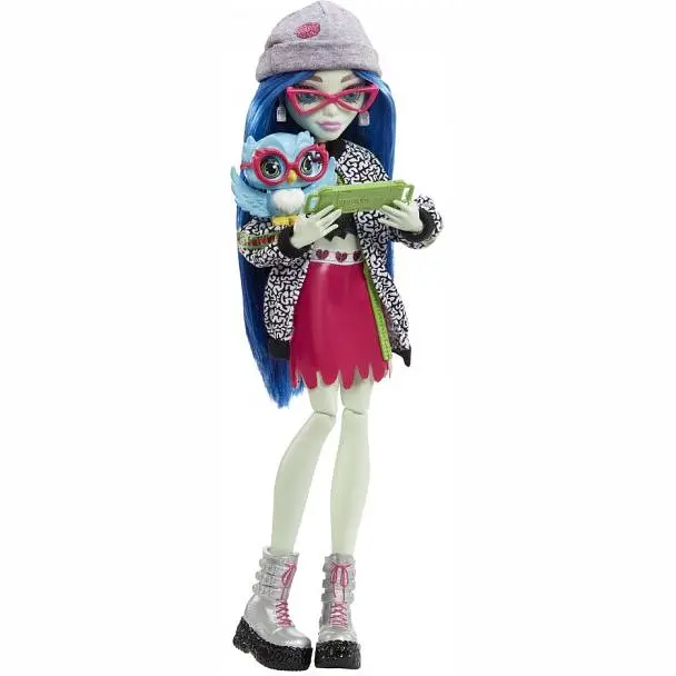 Лялька Гулія Monster High Монстро-класика (HHK58) - фото 3