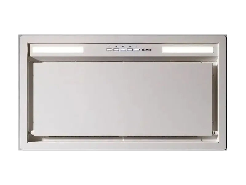 Витяжка вбудовувана Falmec GRUPPO INCASSO PLUS 50 WHITE (800) (CGIW50.E26P2EUB490F)