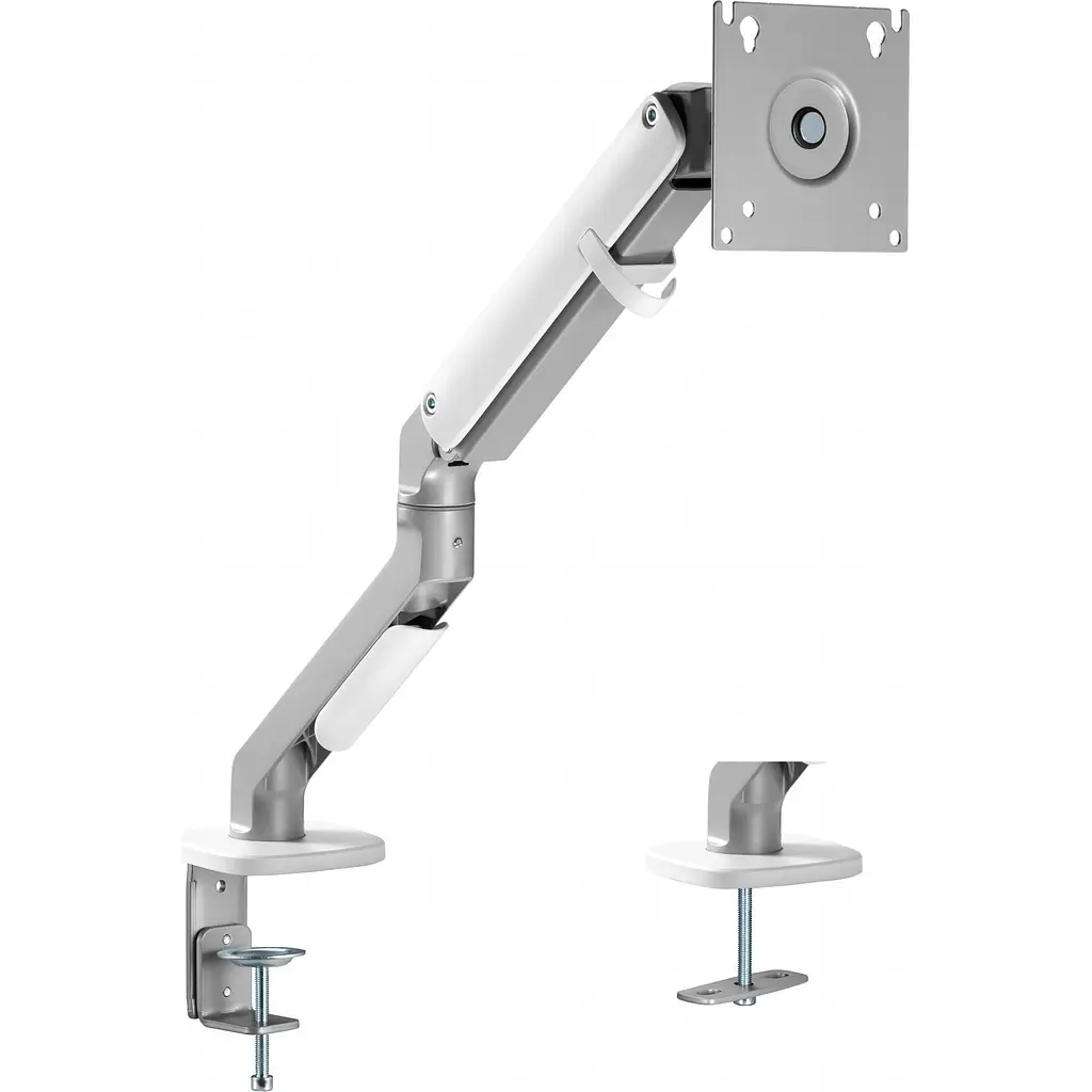 Настольное крепление для монитора OfficePro MA421S 17-32` Silver [123461] - фото 8