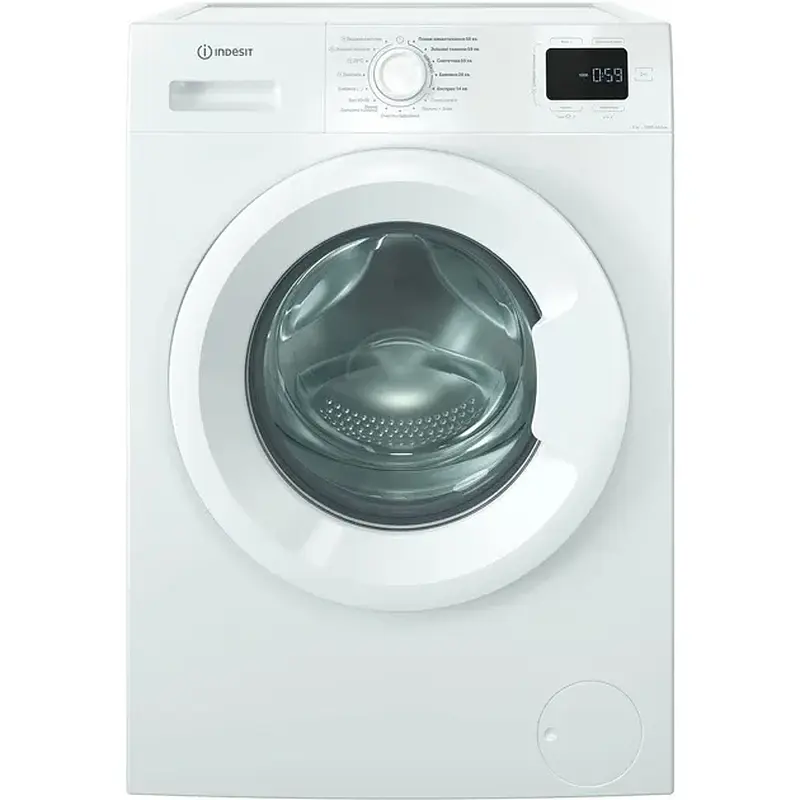 Пральна машина INDESIT IM 640 MY TIME UA