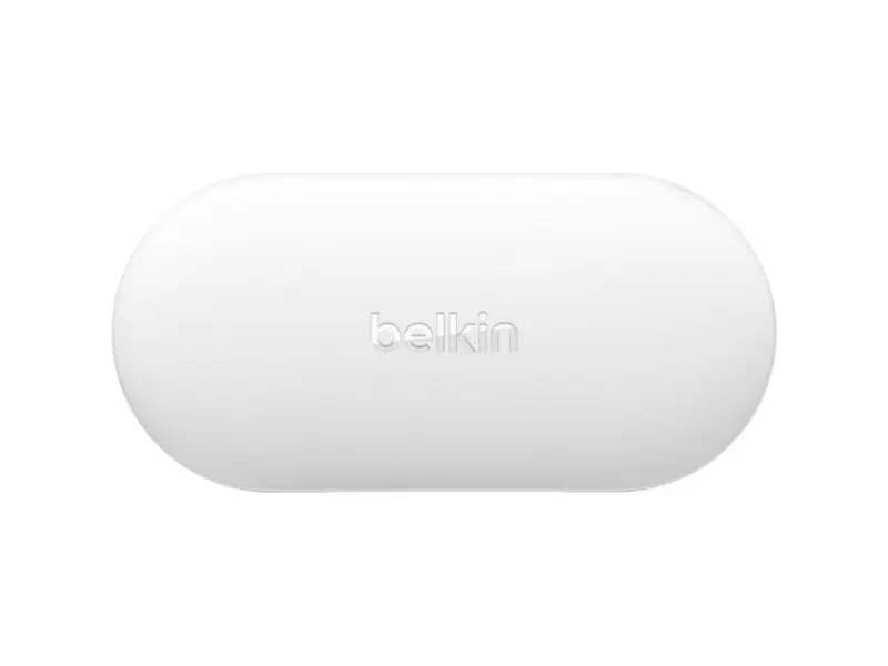 Навушники Belkin Soundform Play True Wireless white (AUC005BTWH) - фото 4