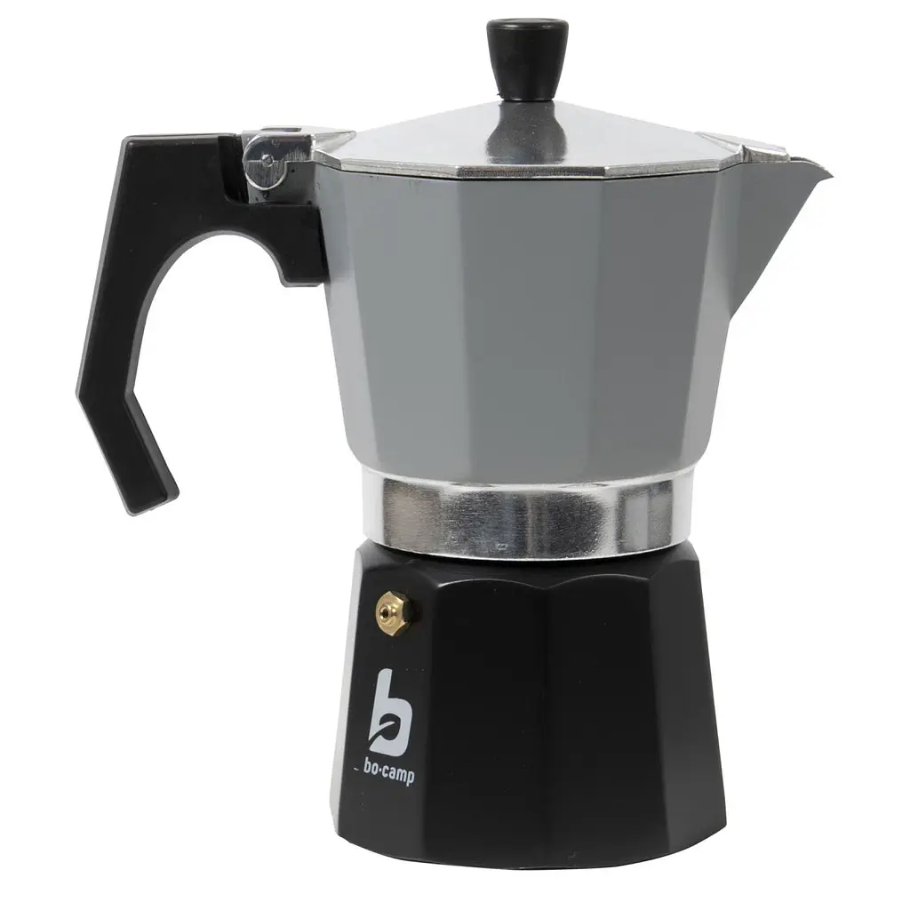 Кавоварка Bo-Camp Hillingdon 6-cups Grey/Black (2200520) - фото 8