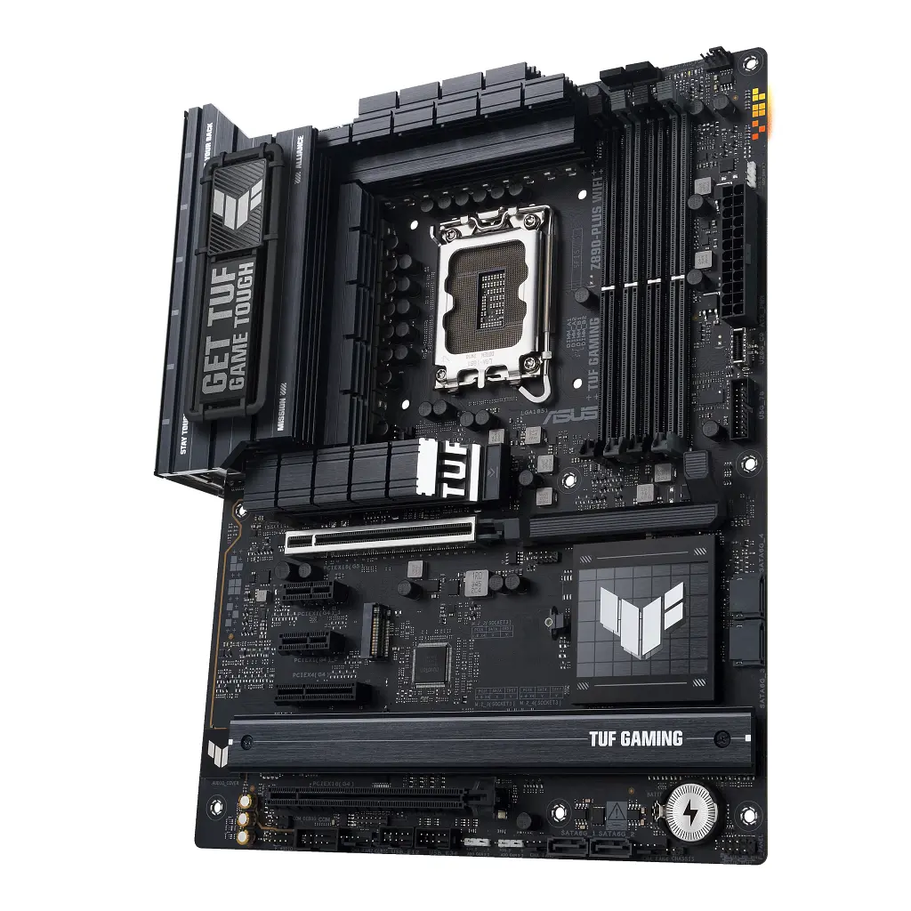 Материнская плата ASUS TUF GAMING Z890-PLUS WIFI - фото 3