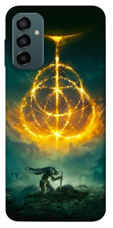 TPU чехол Demsky Elden ring для Samsung Galaxy M23 5G
