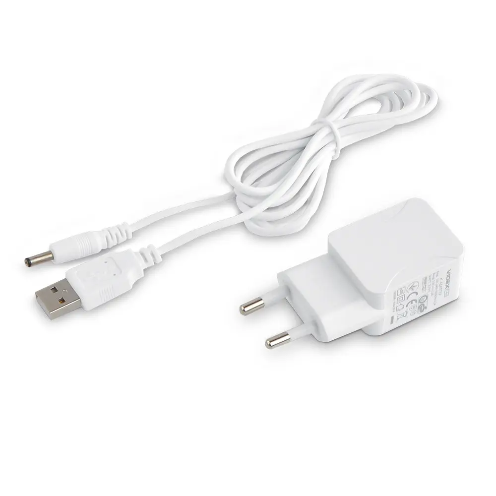 LED лампа настiльна VIDEX TF03W 8W 3000-5500K - фото 7