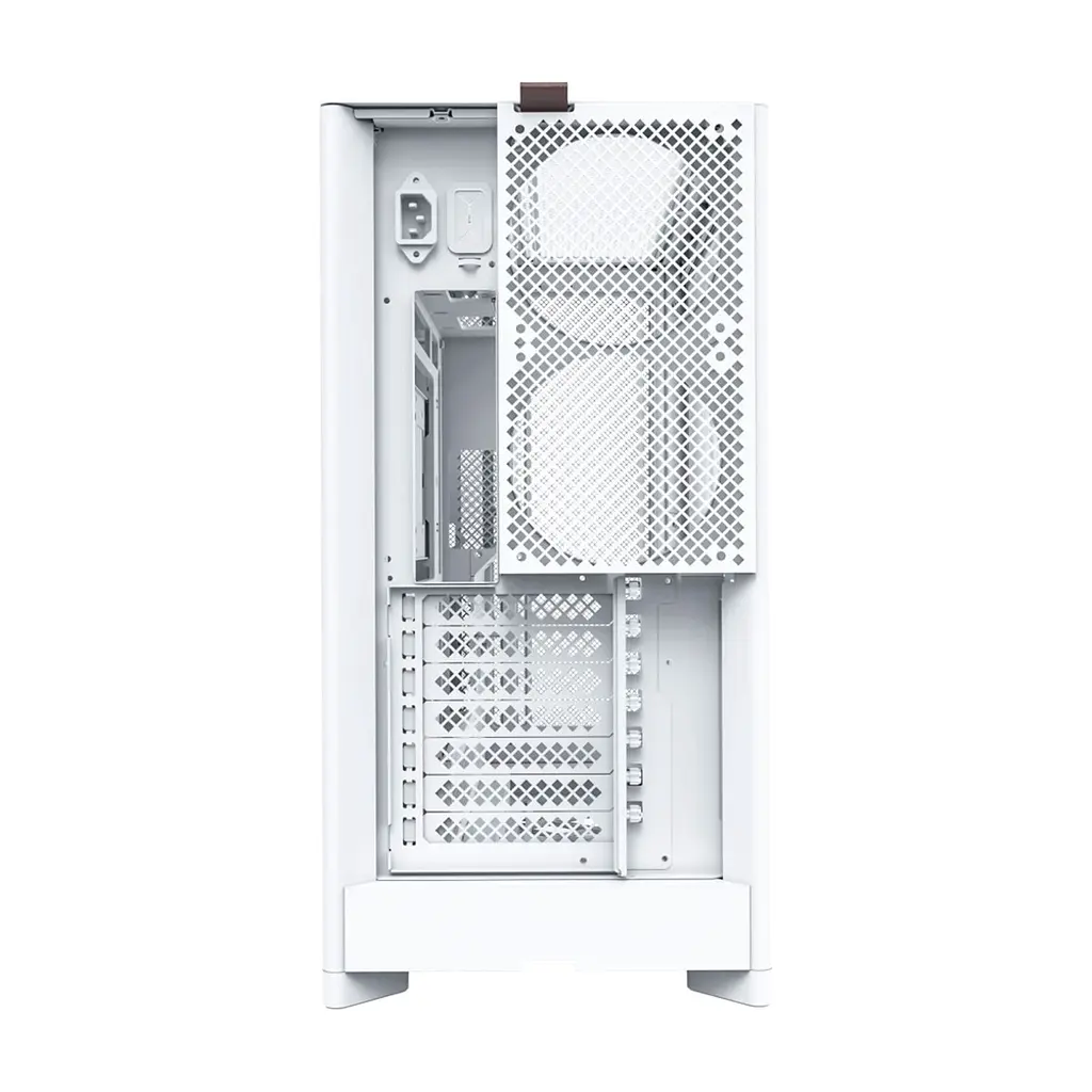 Корпус для ПК MONTECH HS01 (W) - фото 8