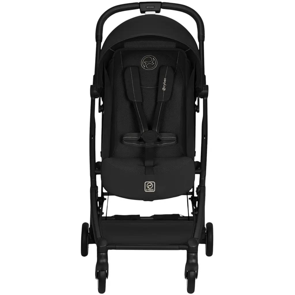 Візок Cybex Orfeo BLK Magic Black (526001019) - фото 2