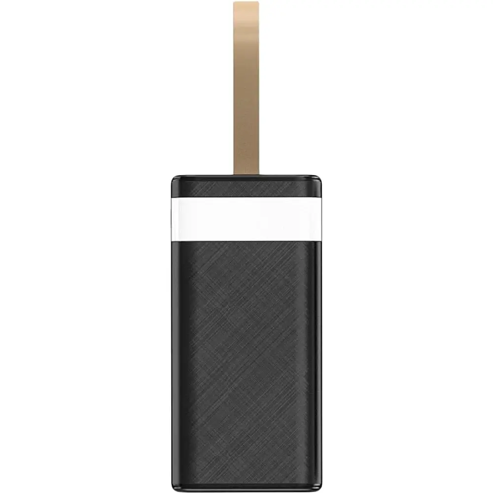 Power Bank Gelius Gross GP-PB309 50000mAh 22.5W QC/PD Black UA - фото 2
