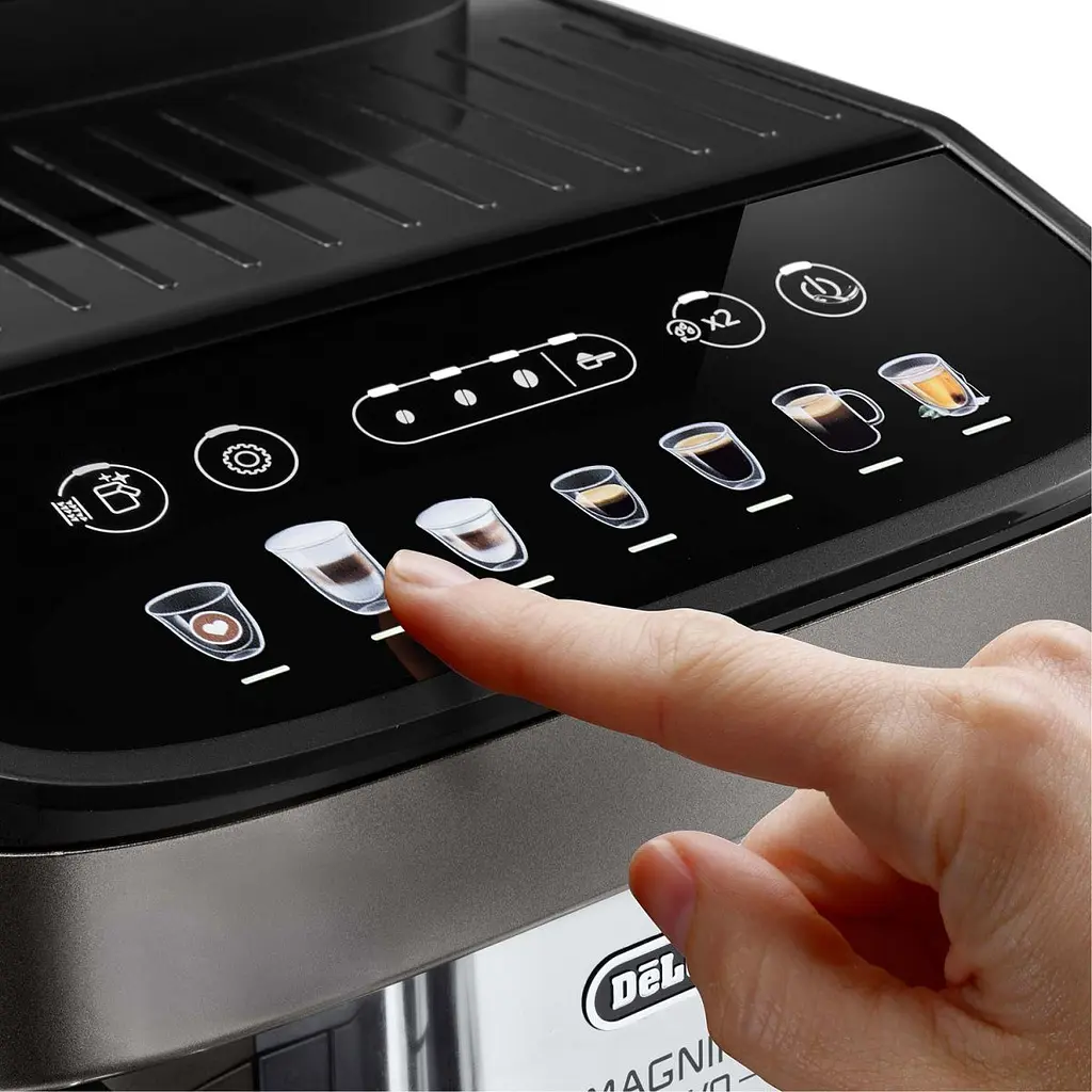 Кавомашина Delonghi Magnifica Evo ECAM290.81.TB [85744] - фото 7