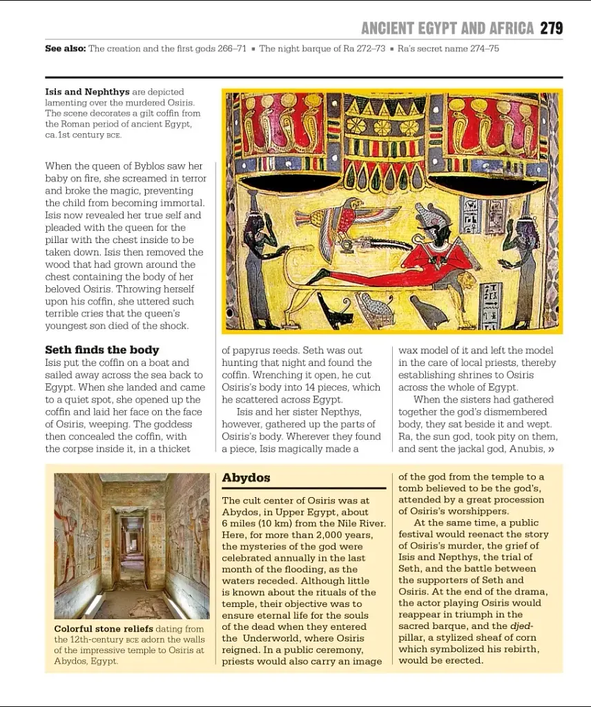 The Mythology Book - фото 16