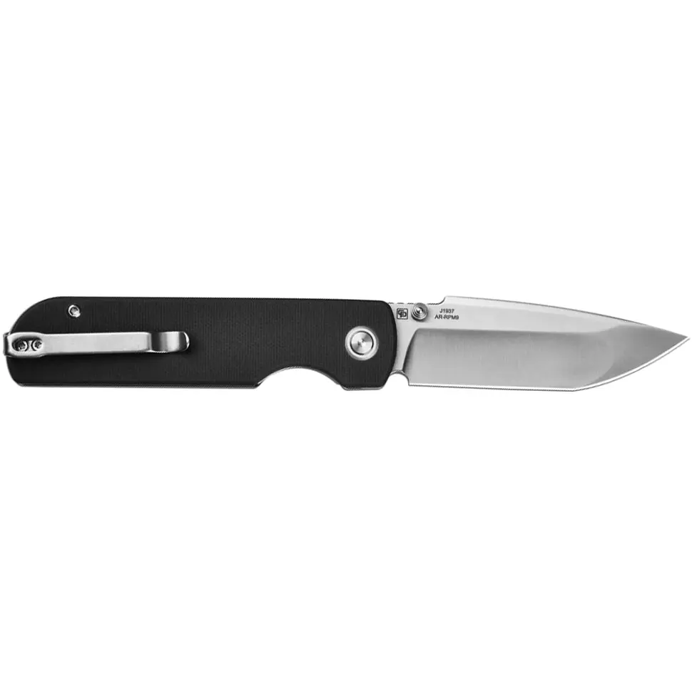 Ніж CJRB Nova AR-RPM9, G10 чорний - фото 2