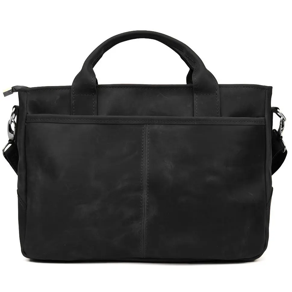 Сумка-портфель чоловіча на плече з ручками TARWA 36х27х10 см sum0028425 - фото 3