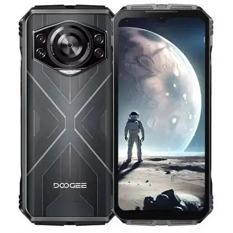 Смартфон Doogee S118 8/512Gb з акумулятором 10800 мАг Mirage Silver