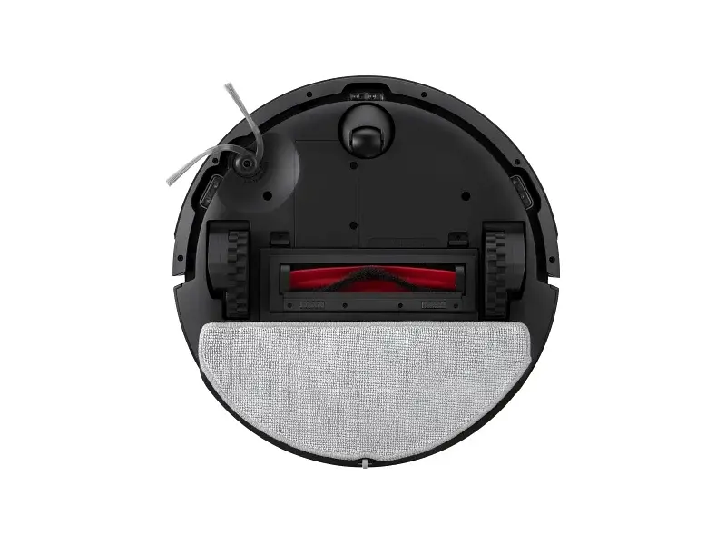 Робот-пилосос з вологим прибиранням RoboRock Q7 TF Black - фото 9
