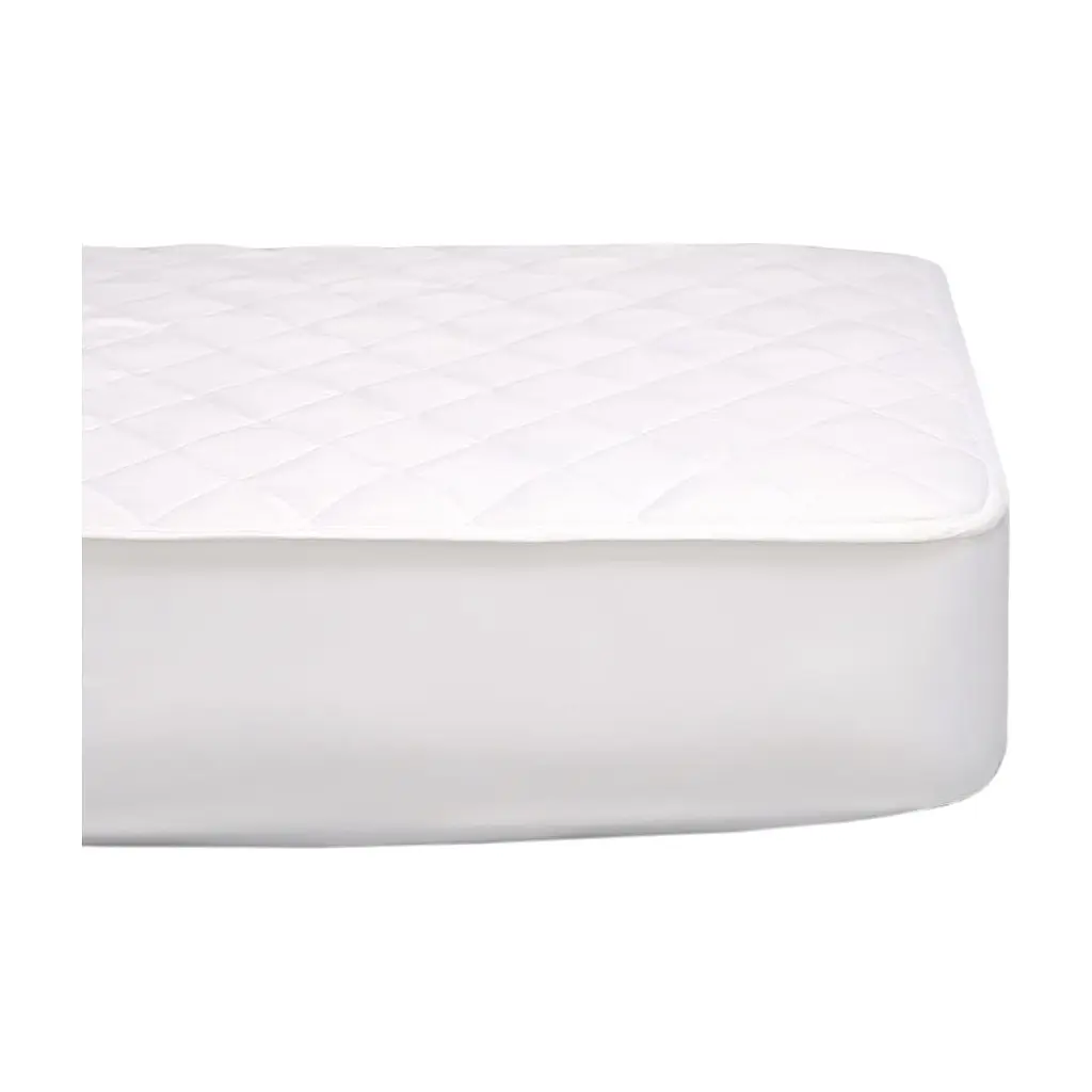 Наматрацник MirSon № 966 Natural Line Стандарт Cotton 160x190 см (2200000838582) - фото 3
