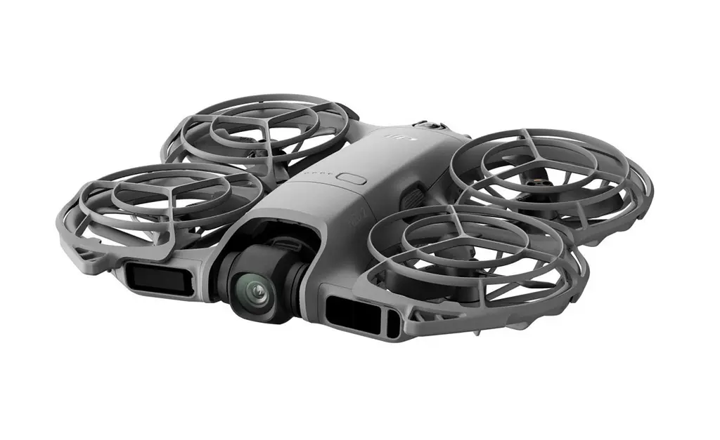 Квадрокоптер DJI Neo 2 Fly More Combo (CP.FP.00000272.01) - фото 4