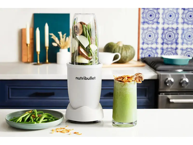 Фітнес-блендер NUTRIBULLET NB907MAW - фото 3