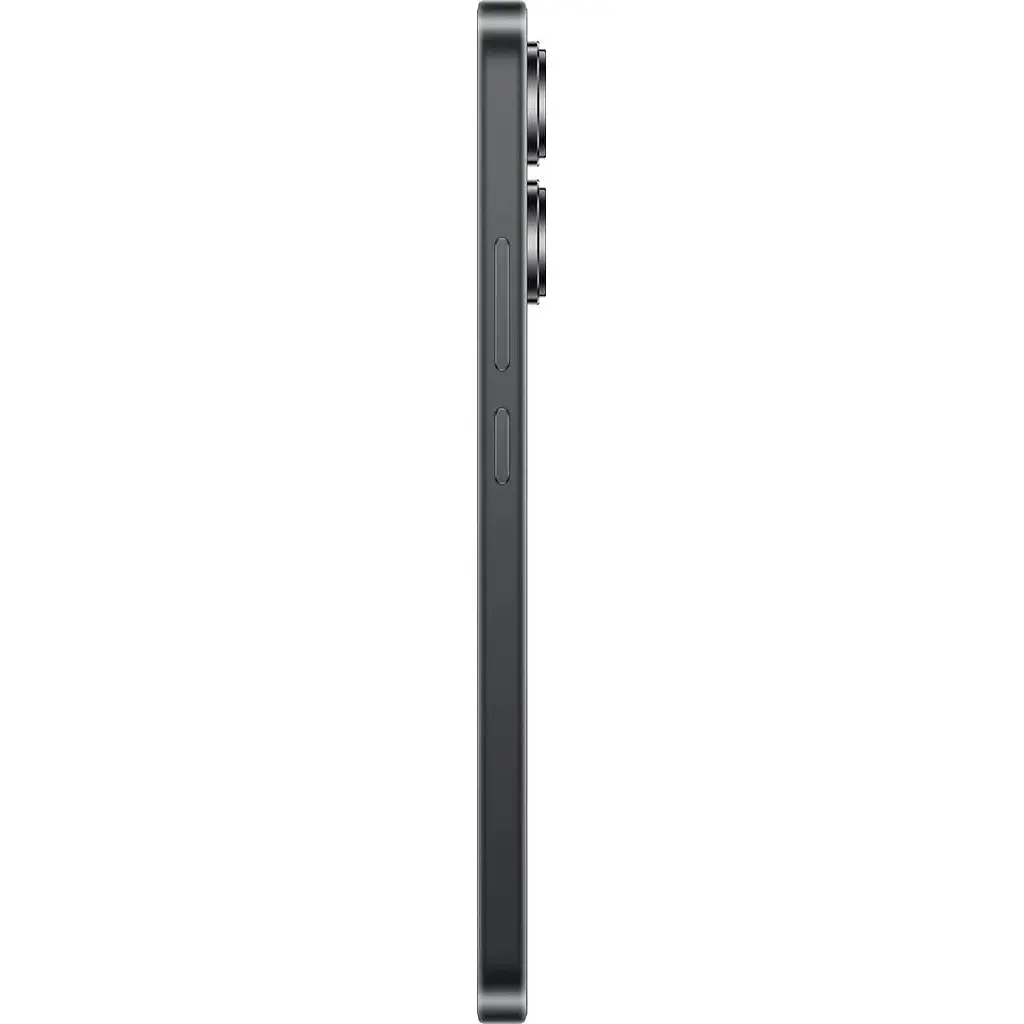 Смартфон Xiaomi Redmi Note 13 4G 8/256Gb Midnight Black (UA UCRF) NFC - фото 6