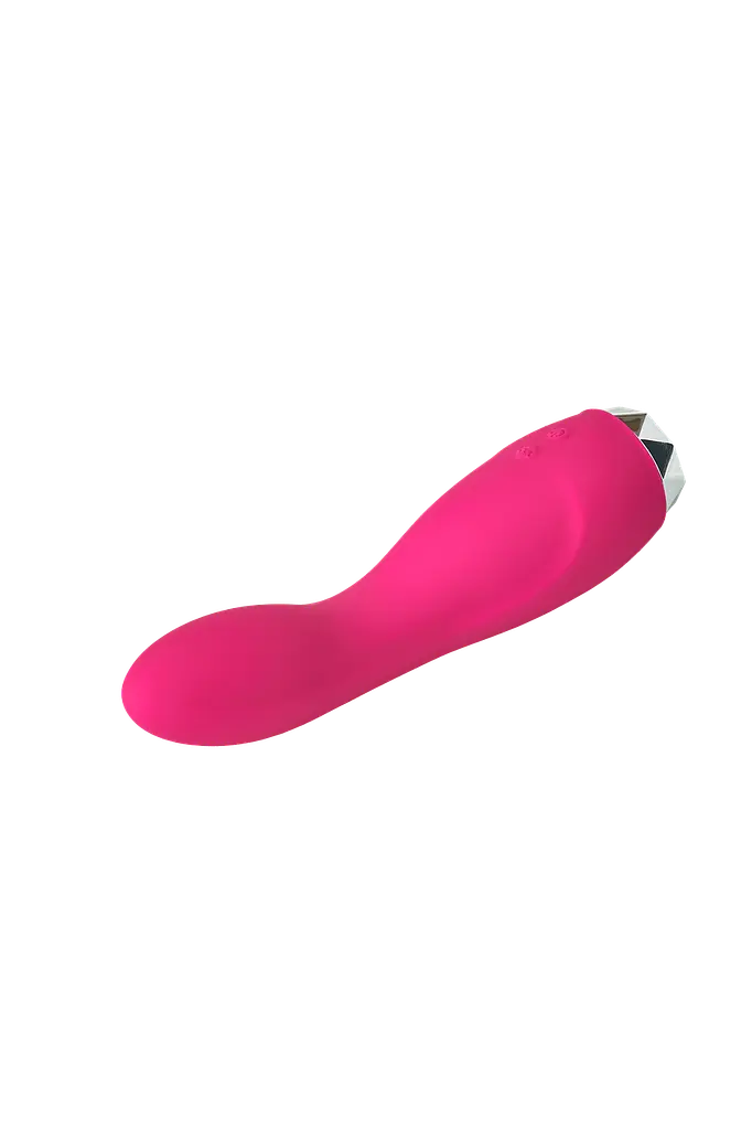 Вібратор Dream Toys Flirts G-Spot Pink 17 см силікон 3 швидкості 5 ритмів для стимуляції точки G - фото 7