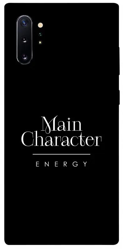 Чохол Demsky Main character для Samsung Galaxy Note 10 Plus