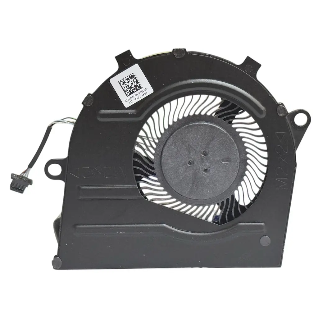 Вентилятор для ноутбука Dell Inspiron 14 5401 5402 5405, 5408 5409 0R6YTH - фото 2