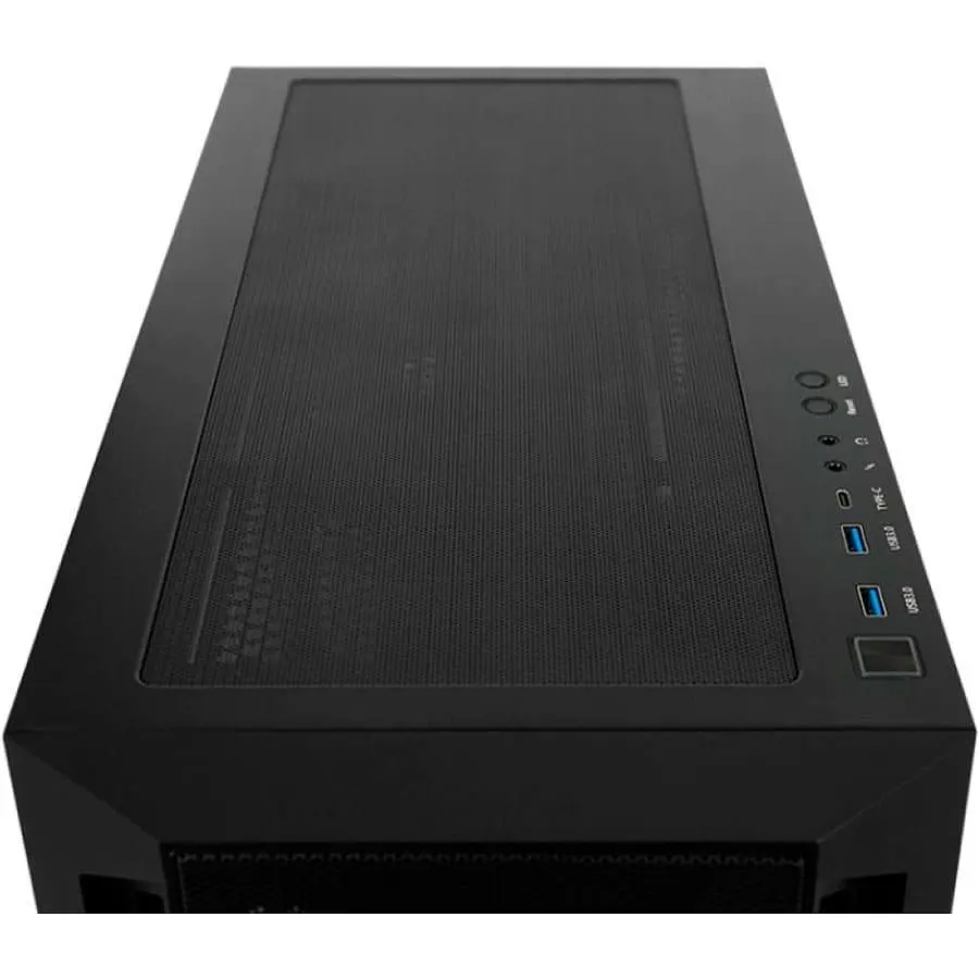 Корпус Chieftec APEX LUMO (GA-01B-L-OP) без блока питания - фото 12